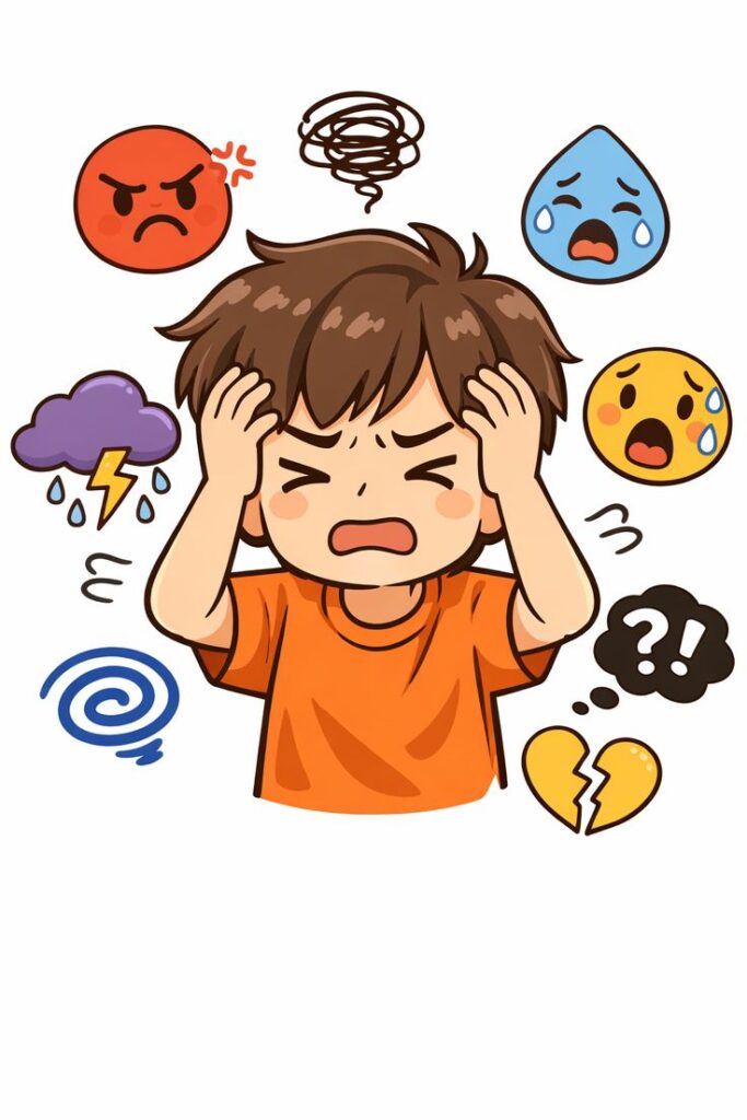 Uşaqların dərsə diqqətiszliyi və səbəbləri