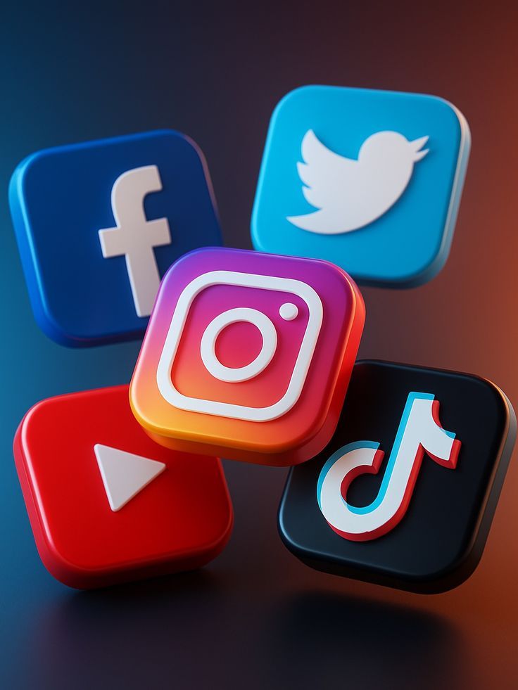 sosial media
